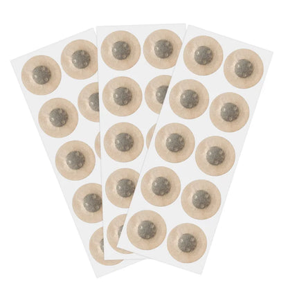 10/120Pcs Nose Strips Pack of Anti-Snoring Nose Strips Magnetic Nose Strips Intake Breathing Nasal for Busines