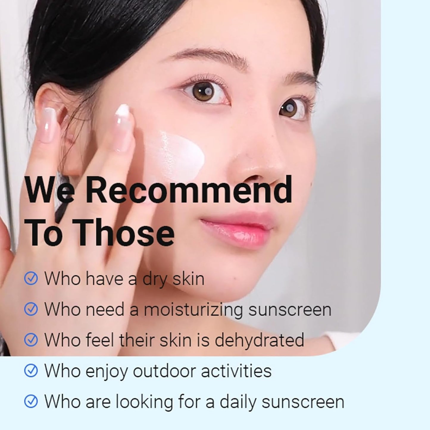 ISNTREE Hyaluronic Acid Watery Sun Gel SPF 50+ PA++++ (50 Ml)