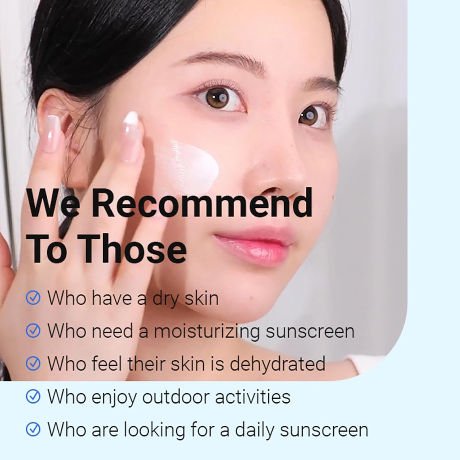 ISNTREE Hyaluronic Acid Watery Sun Gel SPF 50+ PA++++ (50 Ml)