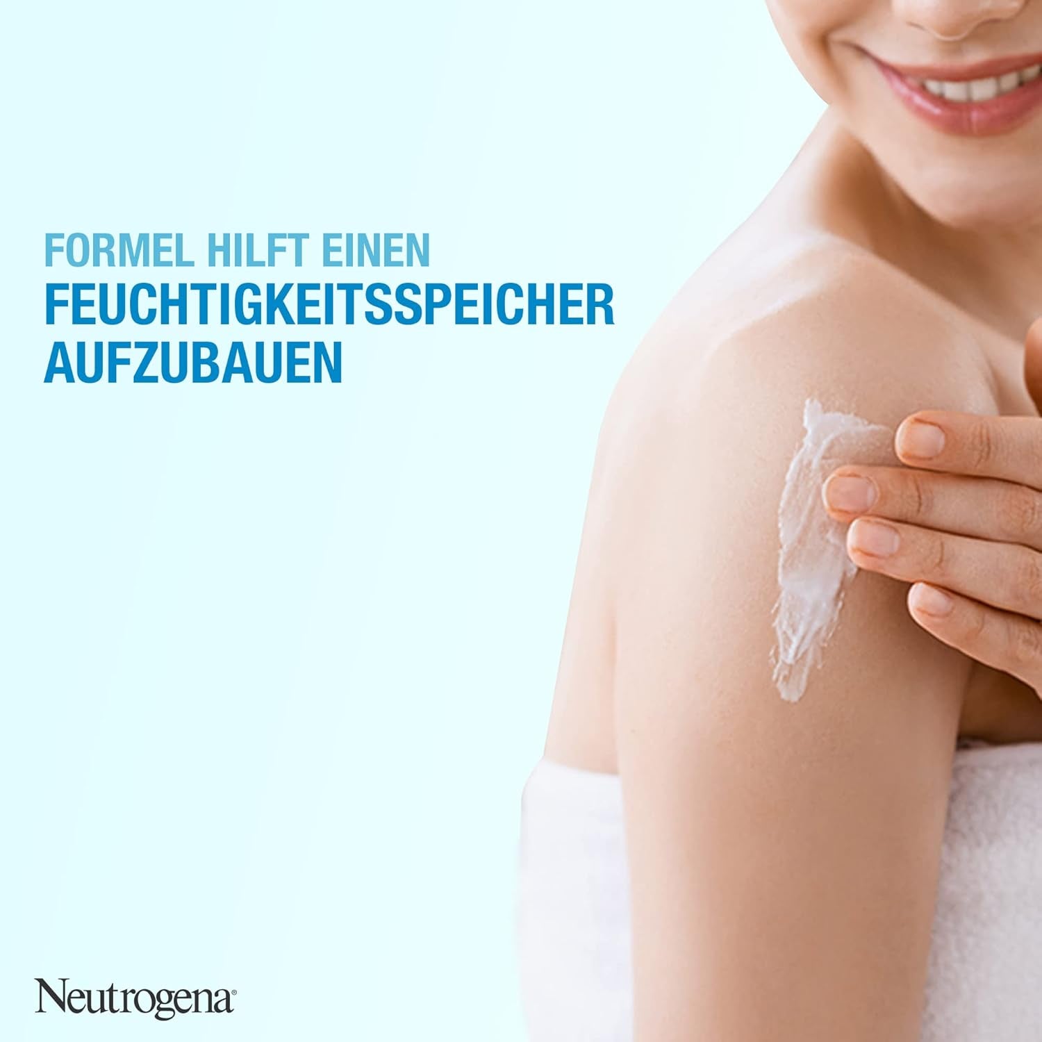 Neutrogena Hydro Boost Body Lotion Gel Crema Hidratante Ultraligera Con Hialuron, Para Pieles Normales a Secas, 400 Ml