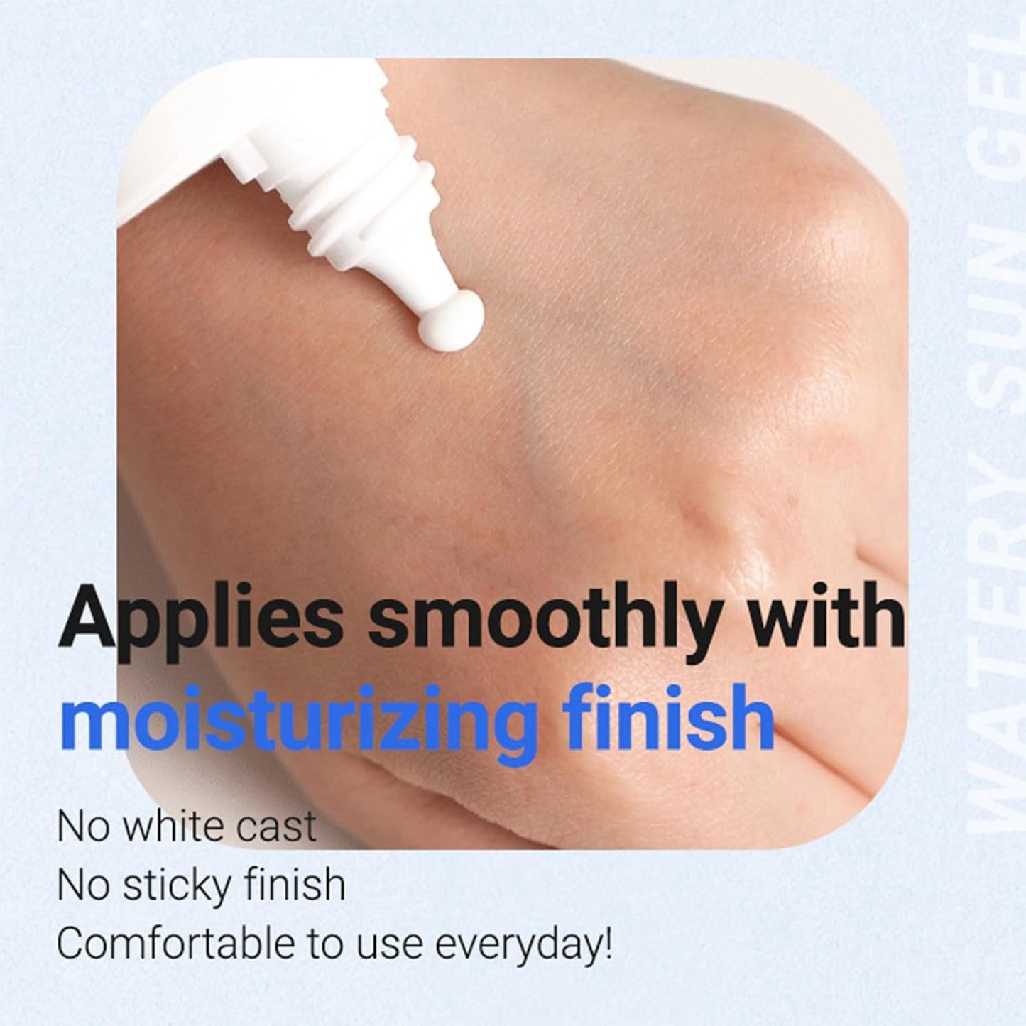 ISNTREE Hyaluronic Acid Watery Sun Gel SPF 50+ PA++++ (50 Ml)