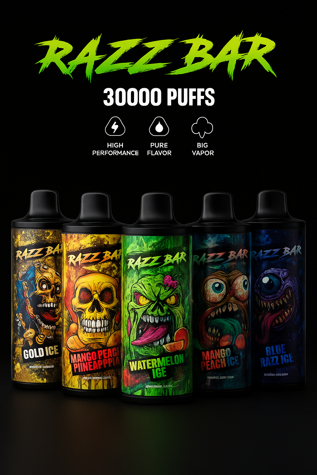 Proveedor de vapers