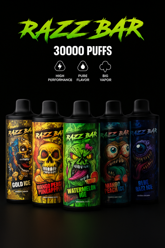 Proveedor de vapers
