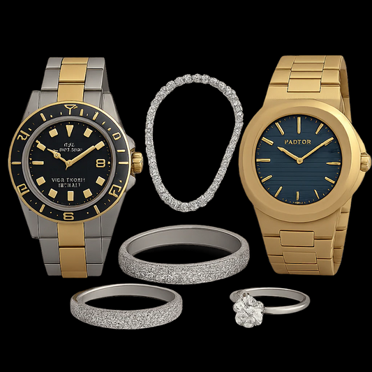 Proveedor de Relojes