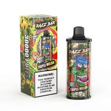 Vaper Razzbar 30K Puffs