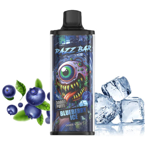 Vaper Razzbar 30K Puffs