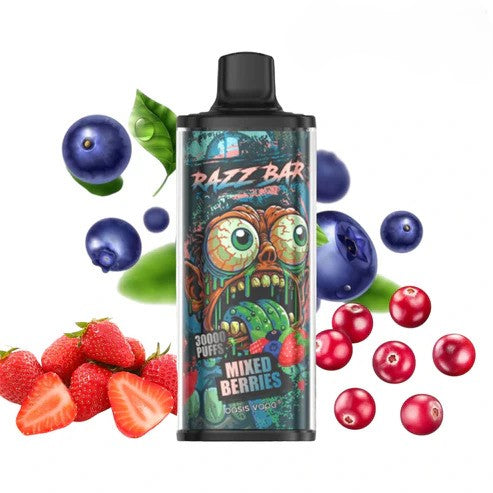 Vaper Razzbar 30K Puffs