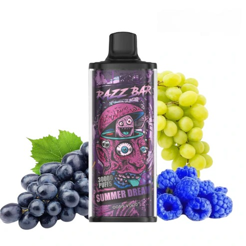 Vaper Razzbar 30K Puffs