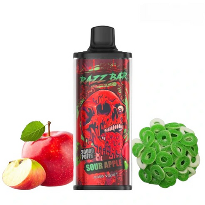 Vaper Razzbar 30K Puffs