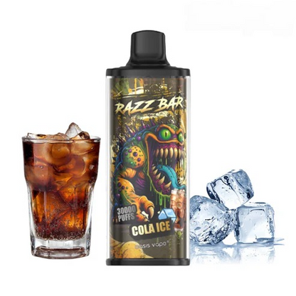 Vaper Razzbar 30K Puffs