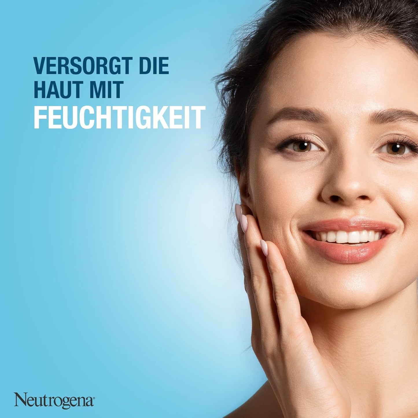 Neutrogena Hydro Boost Aqua Gel Limpiador Facial Suave Con Ácido Hialurónico Y Glicerina Para Todos Los Tipos De Piel, 200 Ml